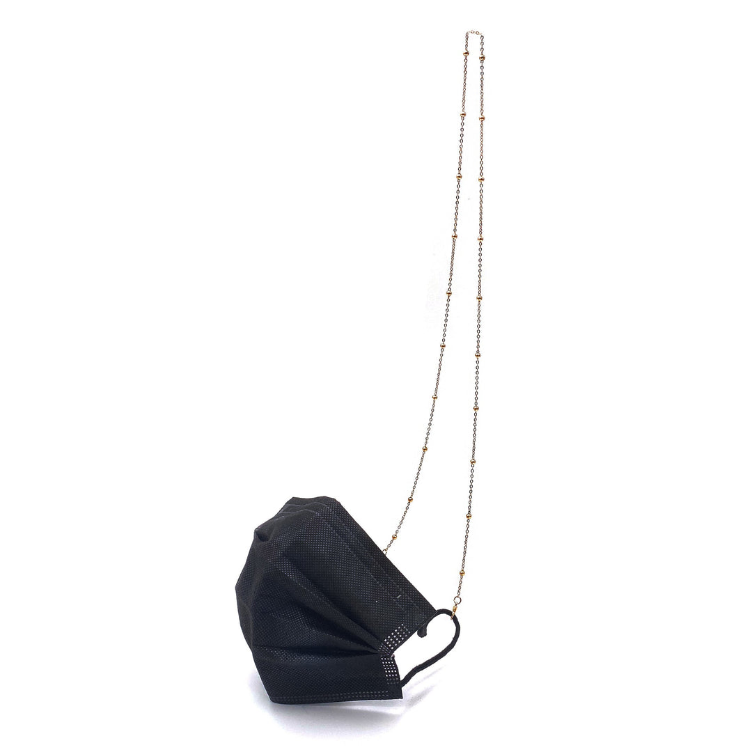 Sleek Metal Chain Eyewear Retainer Kalsten