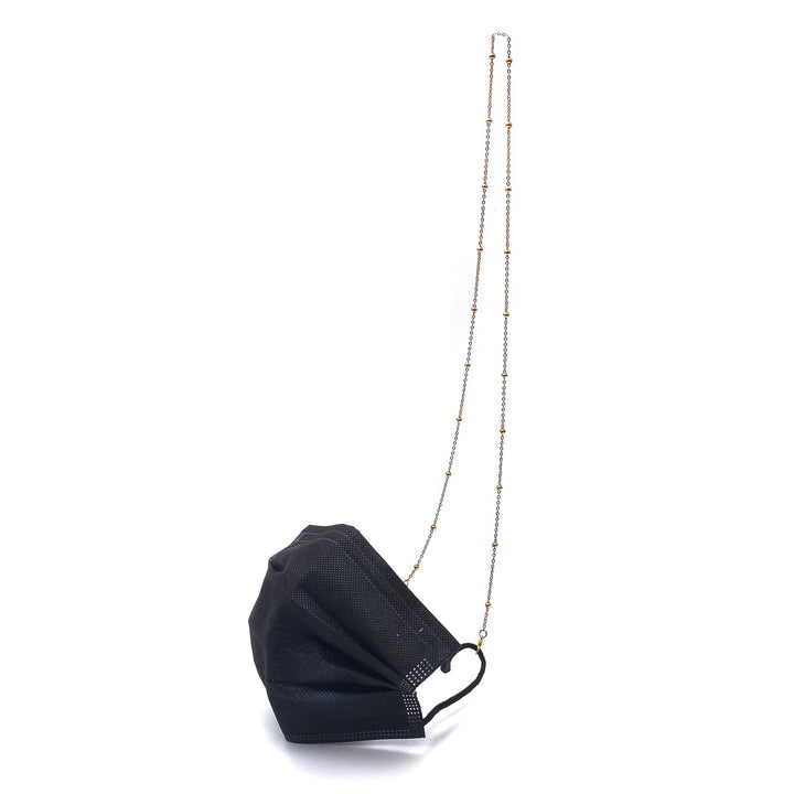 Sleek Metal Chain Eyewear Retainer Kalsten