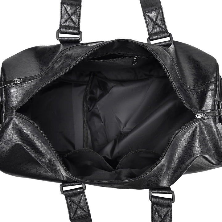 Premium Leather Duffel Bag Kalsten