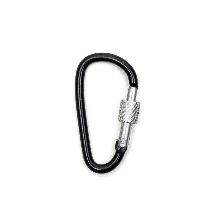 Safety carabiner with screw lock Kalsten