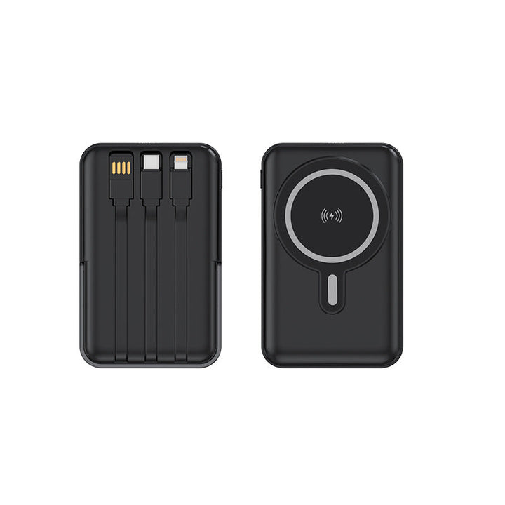 Multifunctional Power Bank with Wireless Charging Function Kalsten