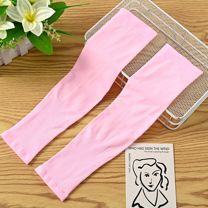 Ladies Support Cable Stockings Kalsten