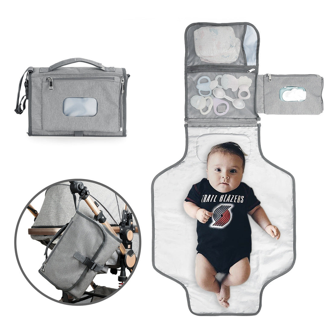 Practical Diaper Bag Kalsten