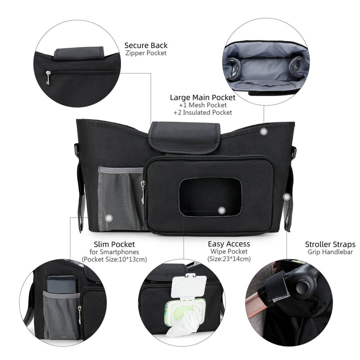 Multifunctional Handbag Kalsten