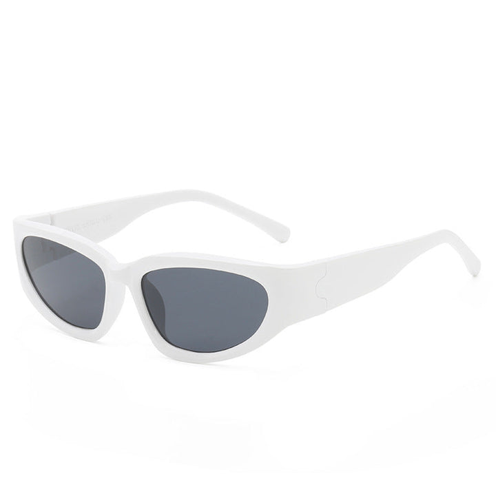 Ladies fashionable sunglasses in elegant tortoiseshell design Kalsten