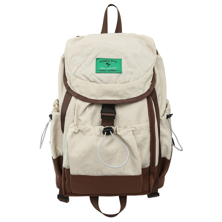 Multi-Pocket Adventure School Backpack Kalsten