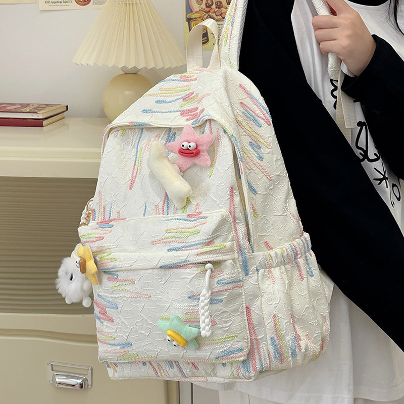 Fun Graphic Design Backpack Kalsten