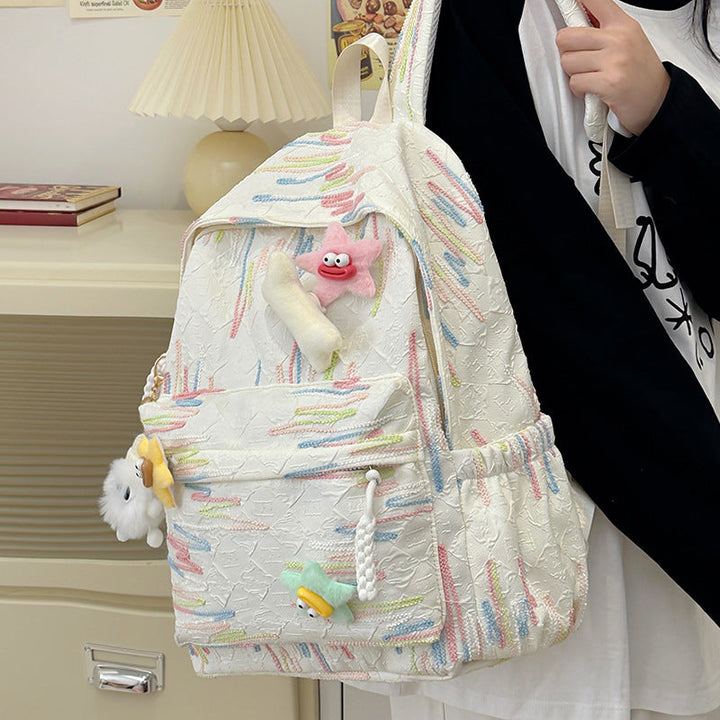 Fun Graphic Design Backpack Kalsten