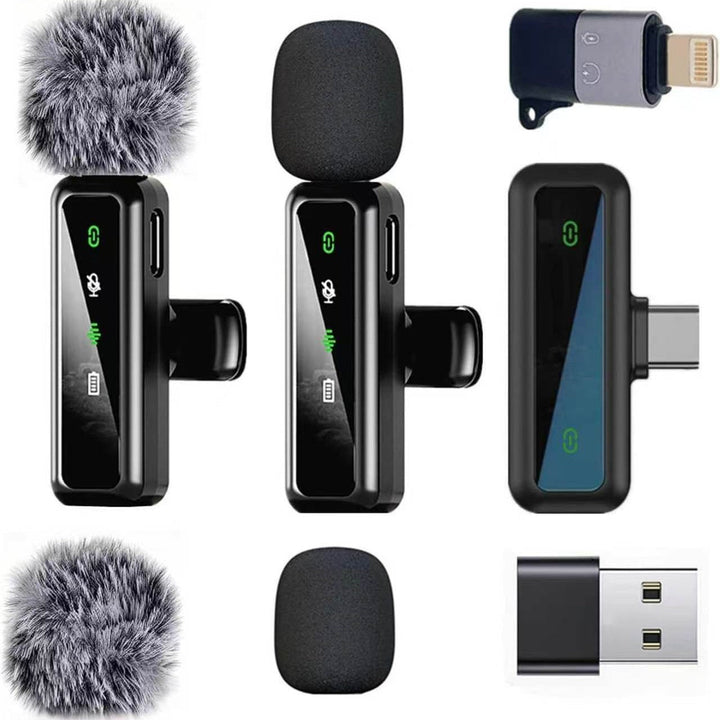 Wireless Microphone System Kalsten