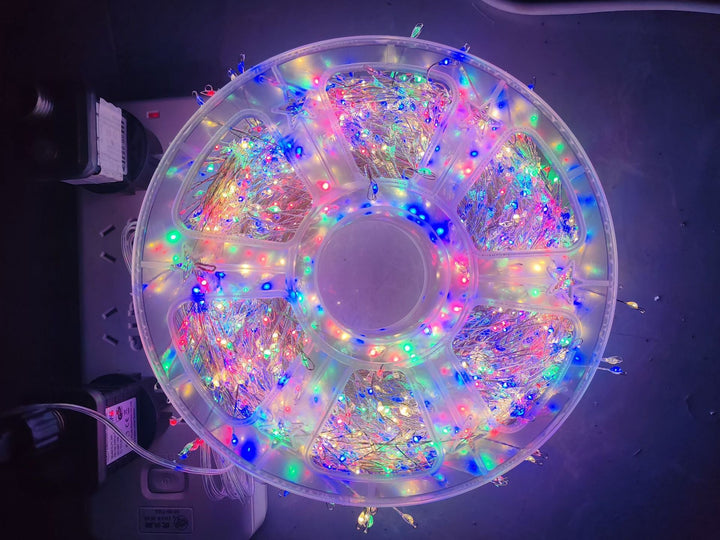 Ultra-Dense Micro LED Fairy String Lights Spool Kalsten