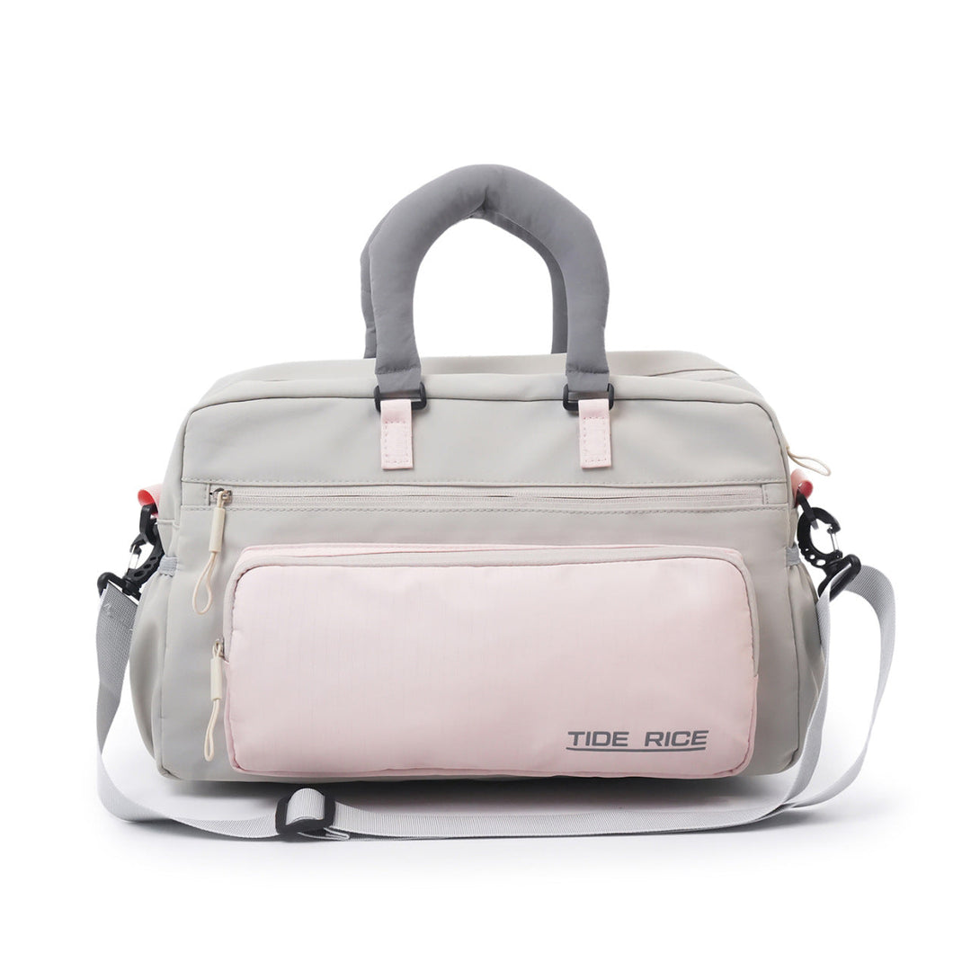Practical Sports Bag With Ergonomic Features Kalsten