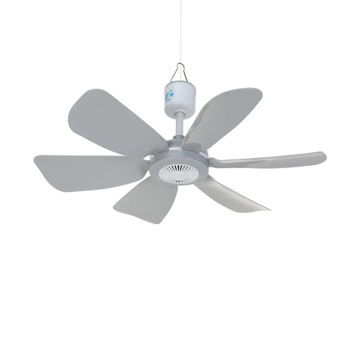 Ladies ceiling fan with modern, energy-efficient design Kalsten
