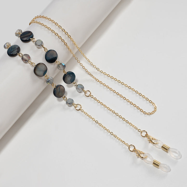 Elegant Decorative Eyewear Chain Kalsten