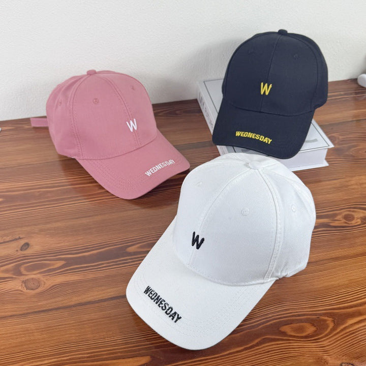 Women's Casual Graphic Baseball Cap Kalsten