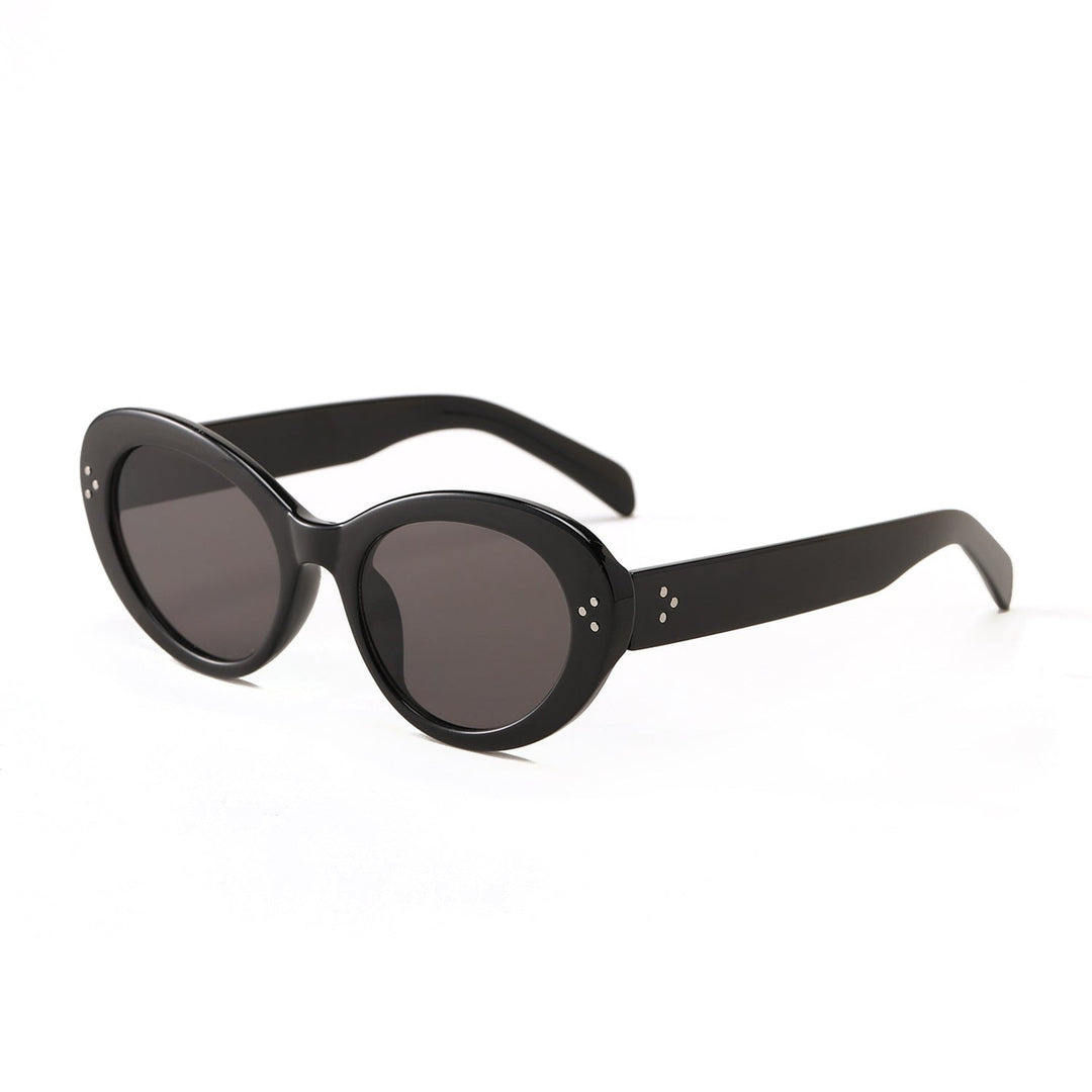 Women's fashionable oversized sunglasses with elegant frame Kalsten