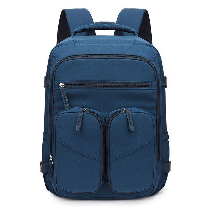 Functional Multi-Pocket Backpack