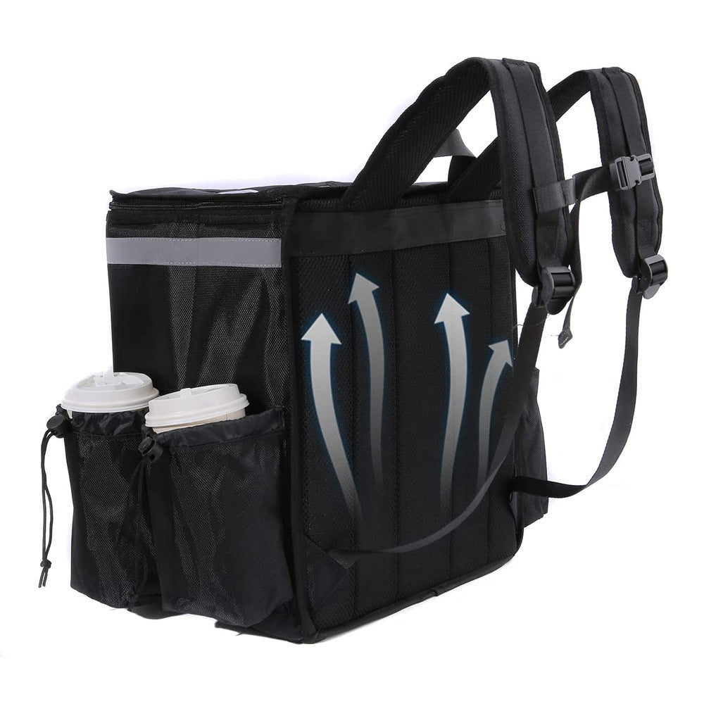 Women's Insulated Pickup Bag with Multiple Compartments Kalsten
