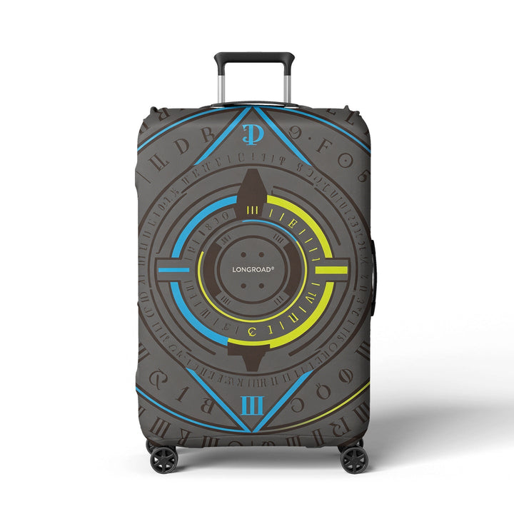 Women's Suitcase with Modern Design Kalsten