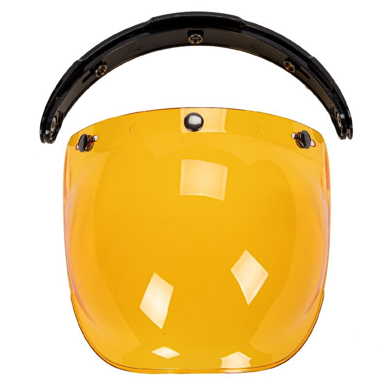 Adjustable Tinted Motorcycle Visor Shield Kalsten