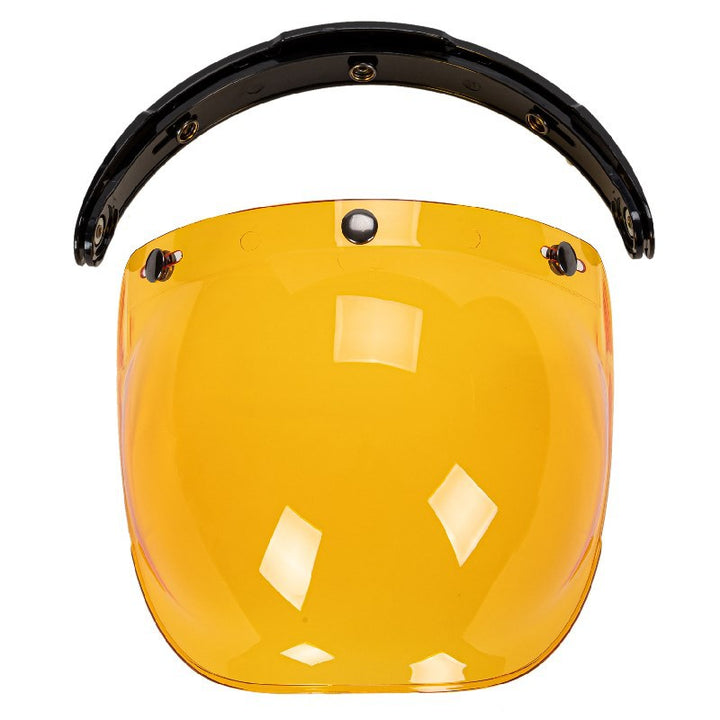 Adjustable Tinted Motorcycle Visor Shield Kalsten