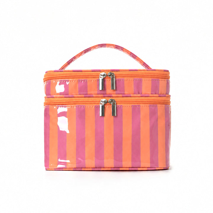 Cosmetic Organizer with Double Compartment System Kalsten