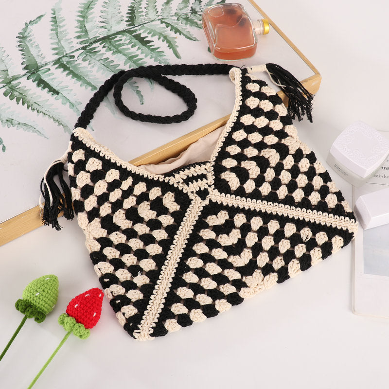 Creative Handcrafted Shoulder Bag Kalsten