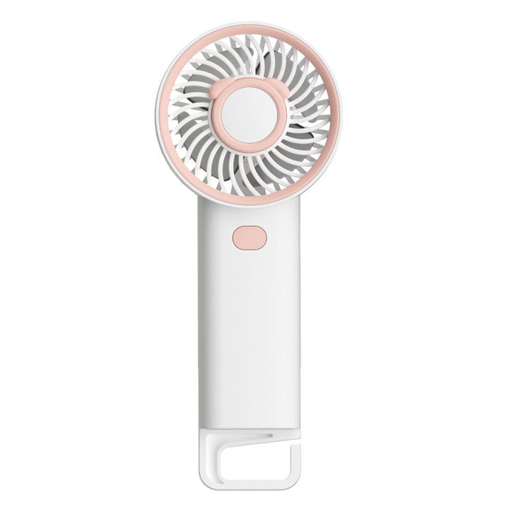 Unisex Portable Mini Fan with Flexible Neck Kalsten