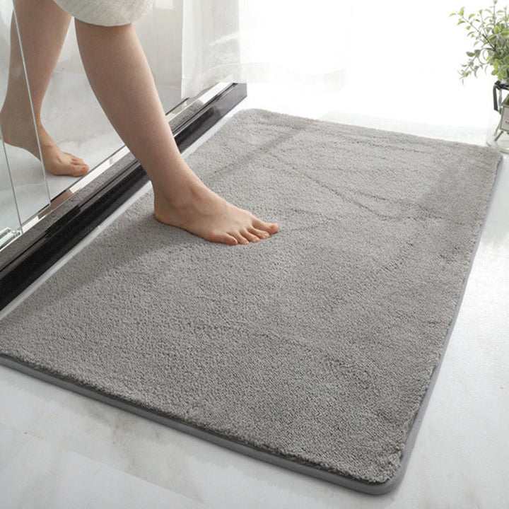 Memory Foam Bath Mat Kalsten