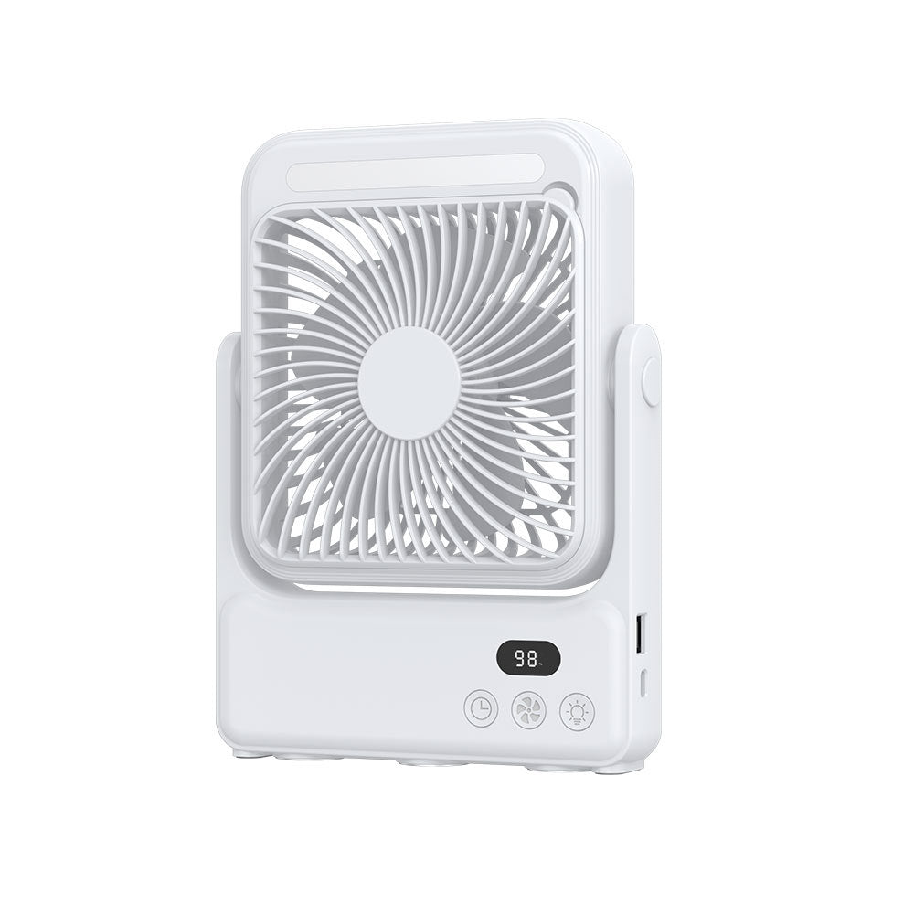 Portable Rechargeable Fan Kalsten