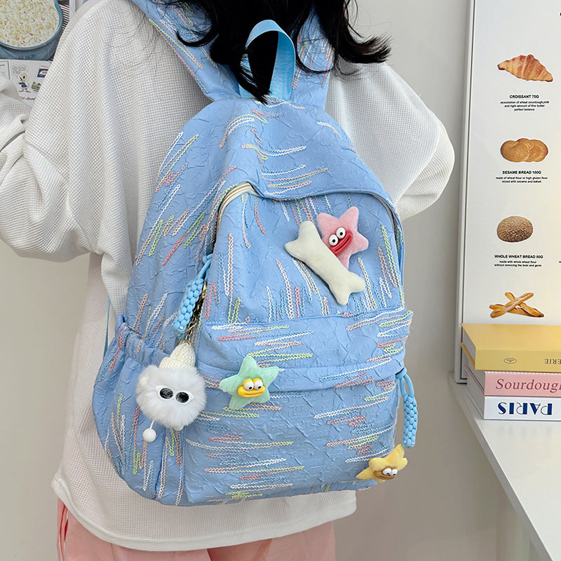 Fun Graphic Design Backpack Kalsten