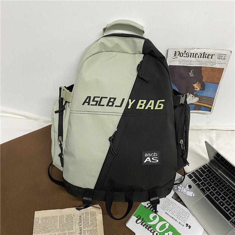 Stylish Urban School Backpack Kalsten