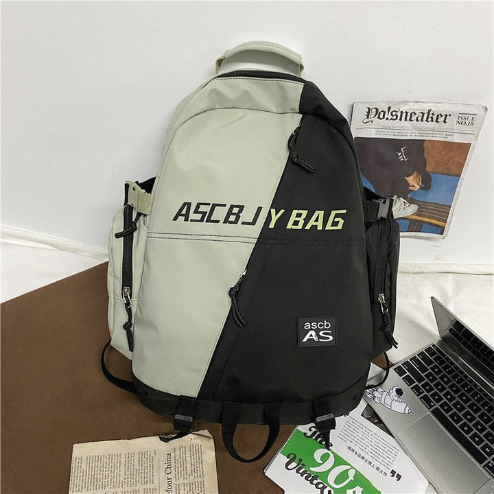 Stylish Urban School Backpack Kalsten