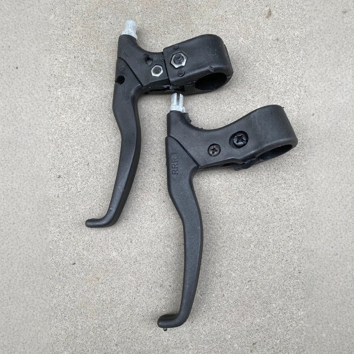 Adjustable Bicycle Brake Lever System Kalsten