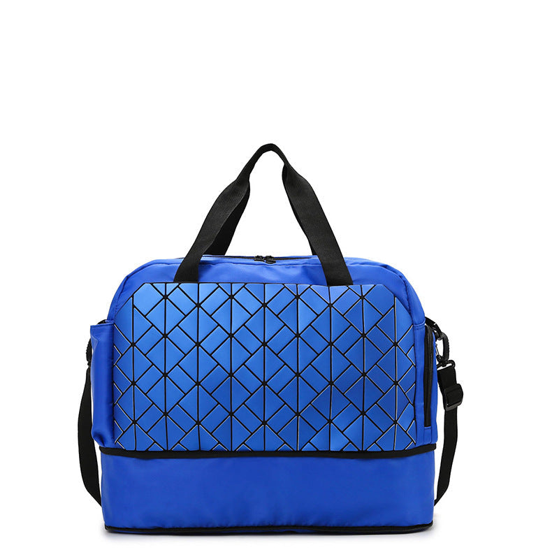 Multifunctional Sports Duffel Bag with Structured Design Kalsten