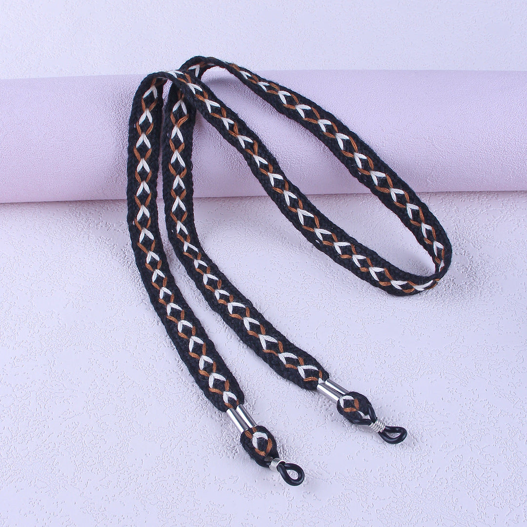 Braided Eyewear Retainer Kalsten