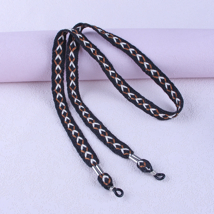 Braided Eyewear Retainer Kalsten