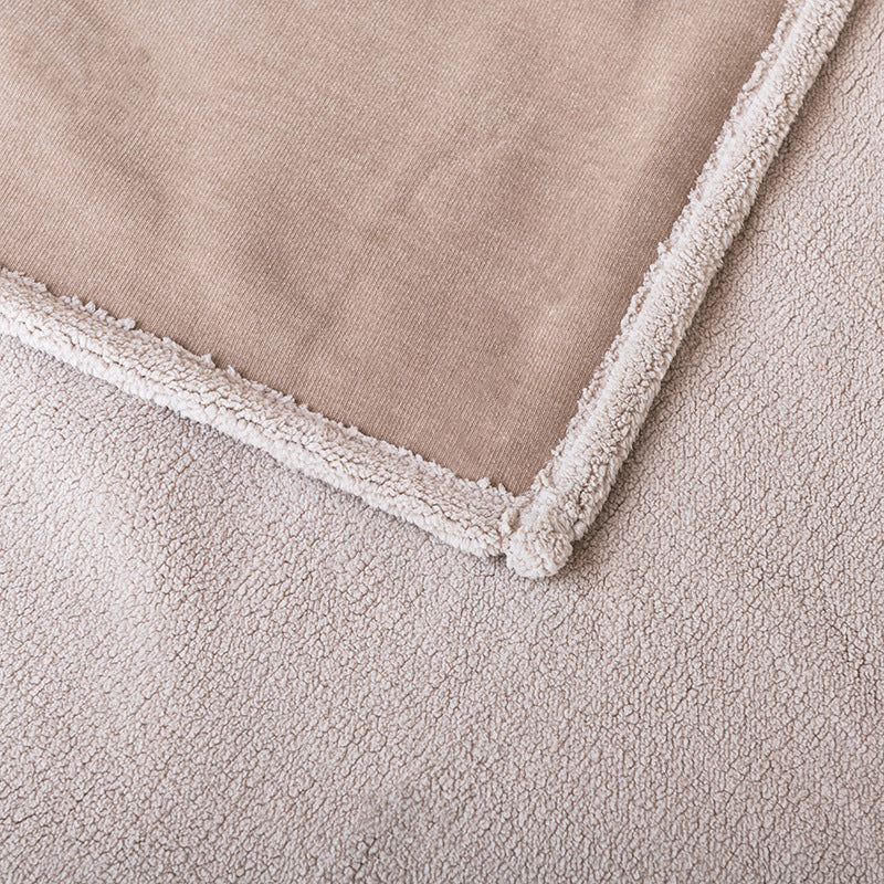 Ladies super soft cuddle blanket made of microfiber Kalsten