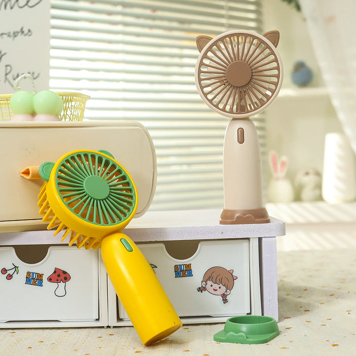 Unisex Portable Mini Fan Kalsten