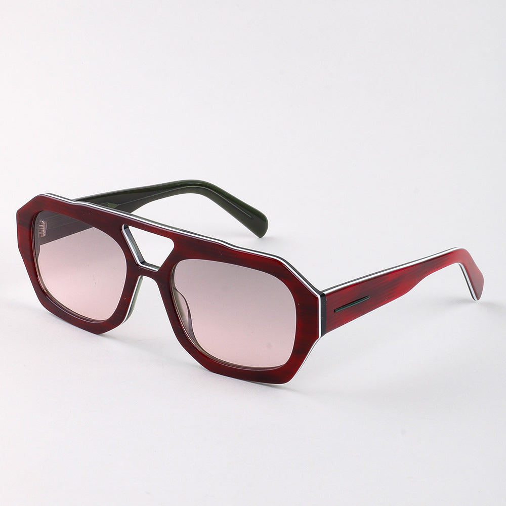 Women's trendy sunglasses in modern frame design Kalsten