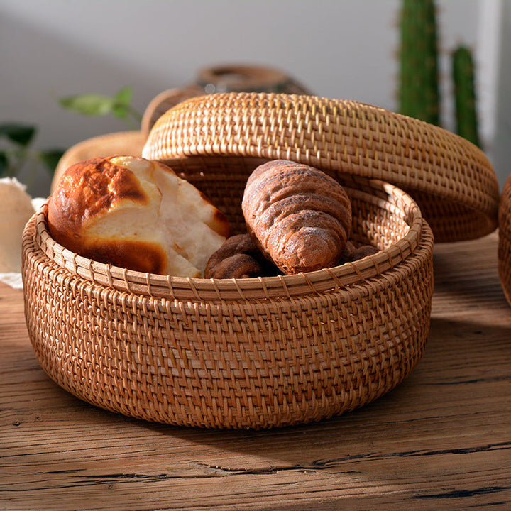 Women's storage basket Kalsten