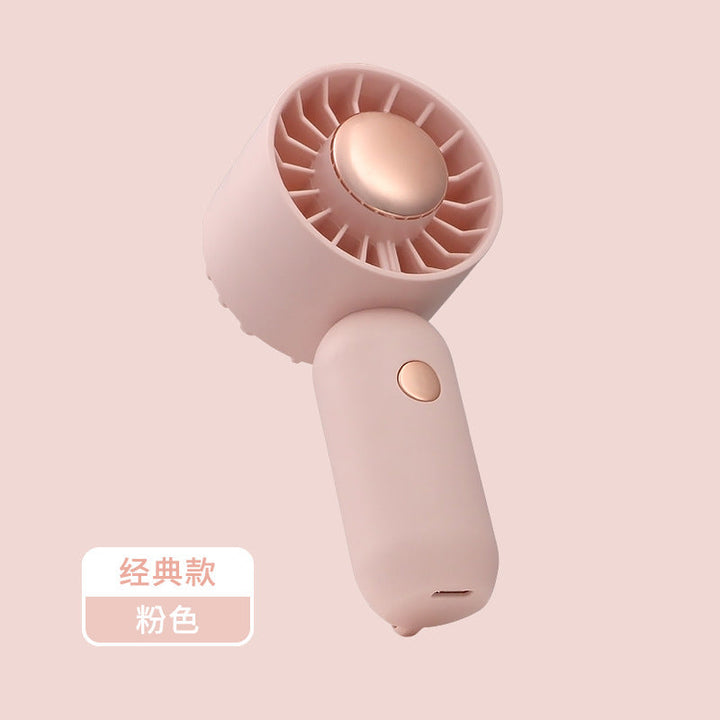 Unisex Portable Mini Fan with Powerful Battery Technology Kalsten