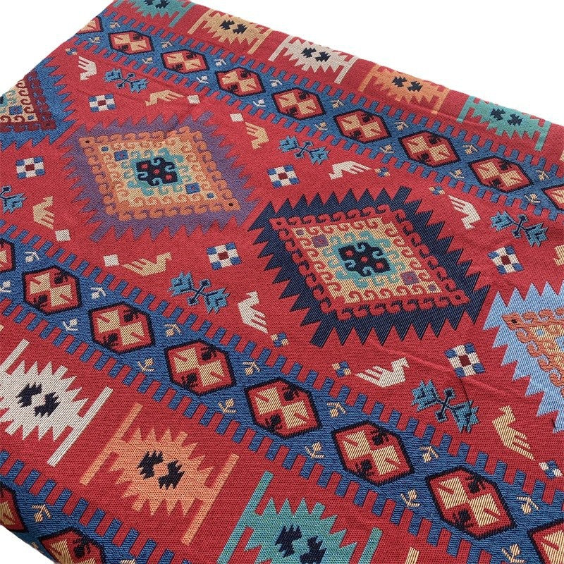 Decorative Tapestry Table Cover