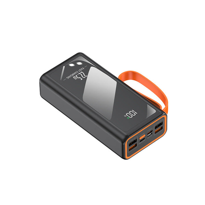 Portable power bank with multifunctional USB port and built-in fast charging function Kalsten