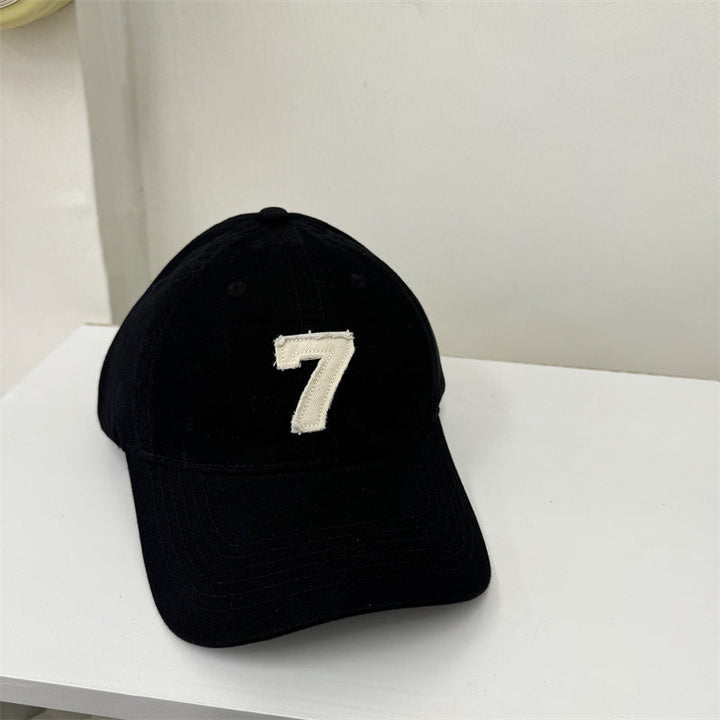 Men's Casual Distressed Baseball Cap Kalsten