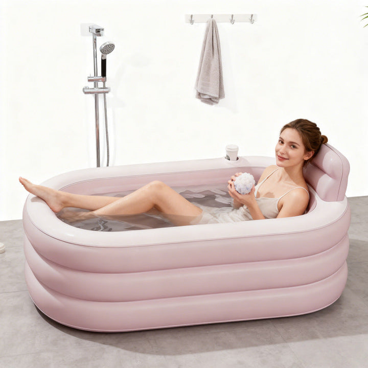Women inflatable relaxation bathtub Kalsten