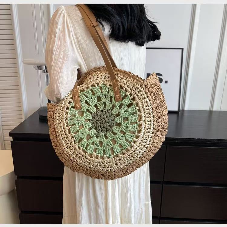 Stylish and Handmade Basket Bag Kalsten