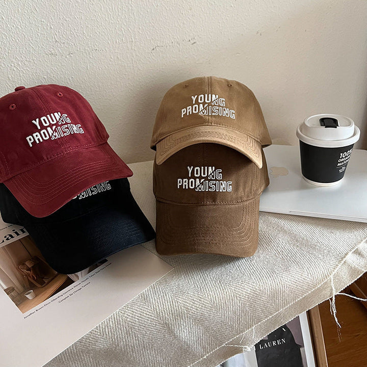 Men's Casual Graphic Baseball Cap Kalsten