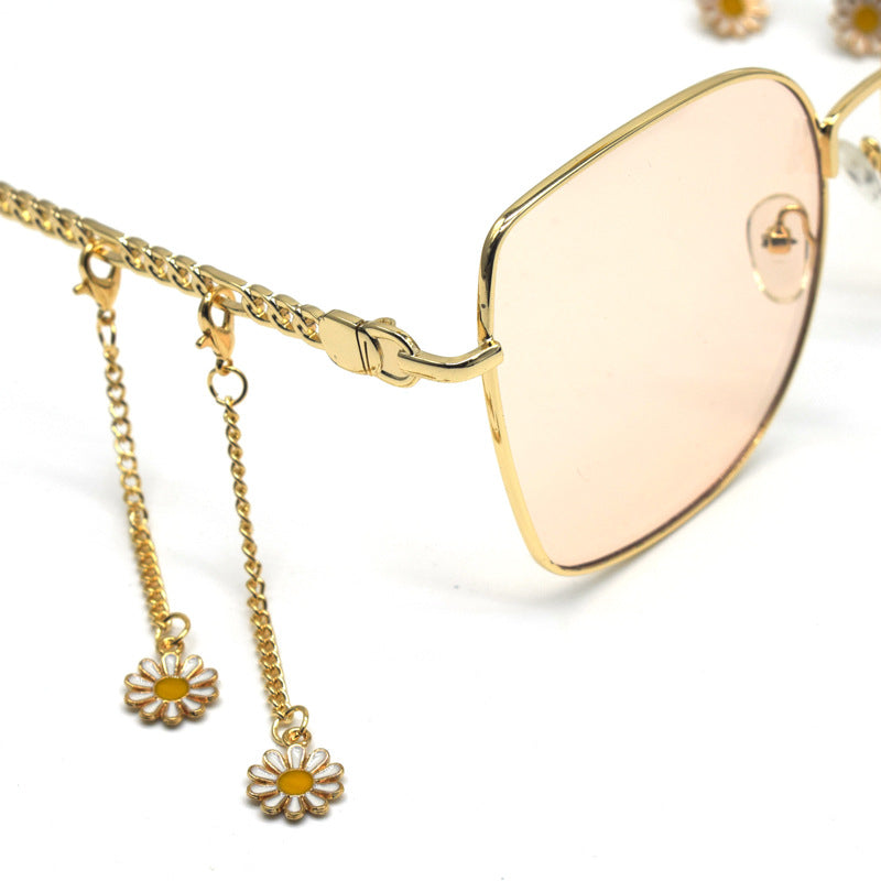 Floral Chain Eyewear Holder Kalsten