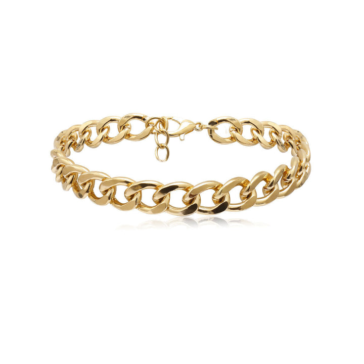 Chunky Link Chain Bracelet Kalsten
