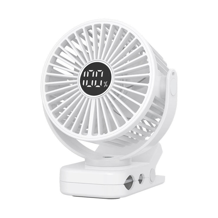 Unisex Portable Adjustable Hand Fan Kalsten
